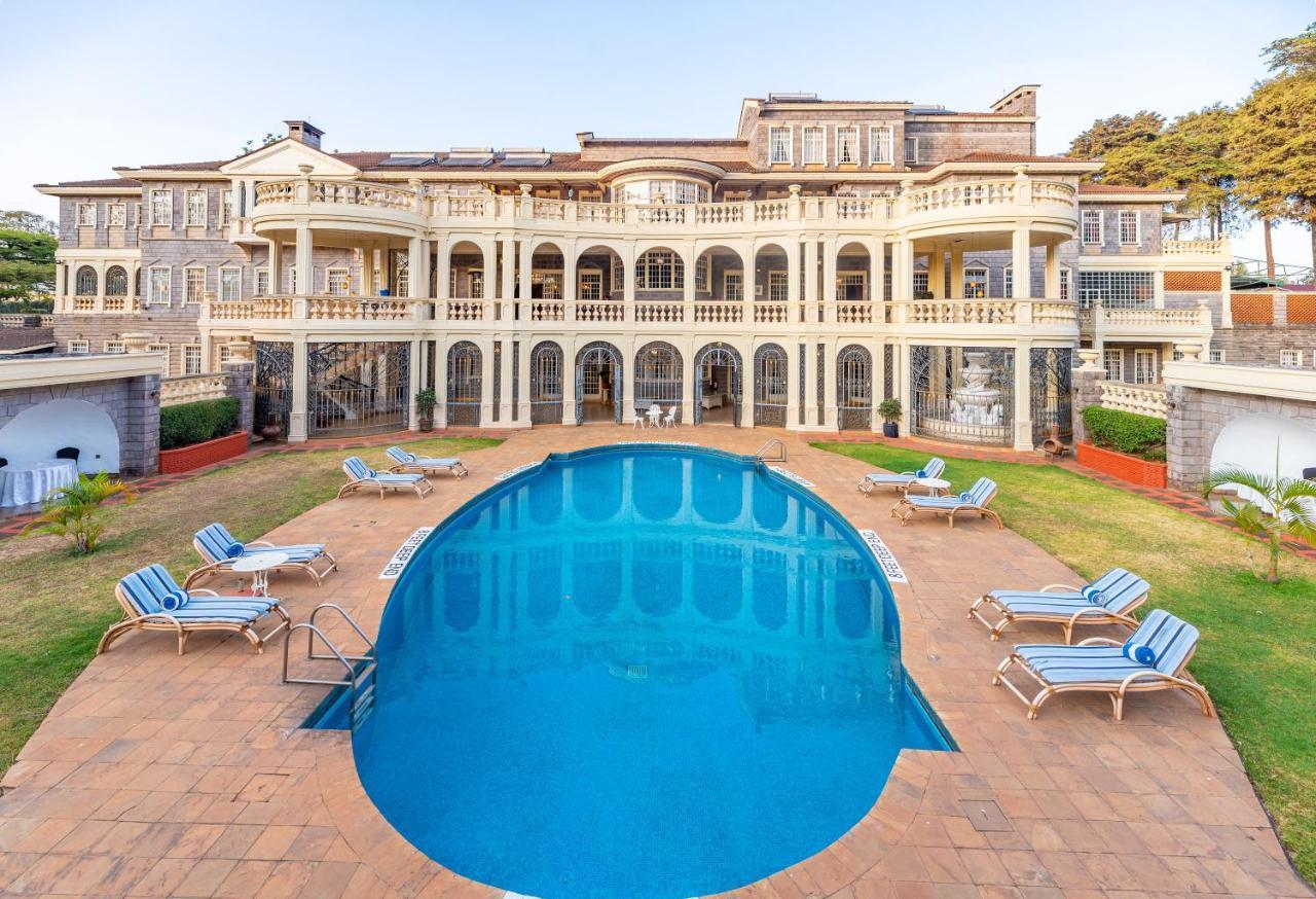 Muthu Sovereign Suites & Spa, Limuru Road, Nairobi Exterior photo