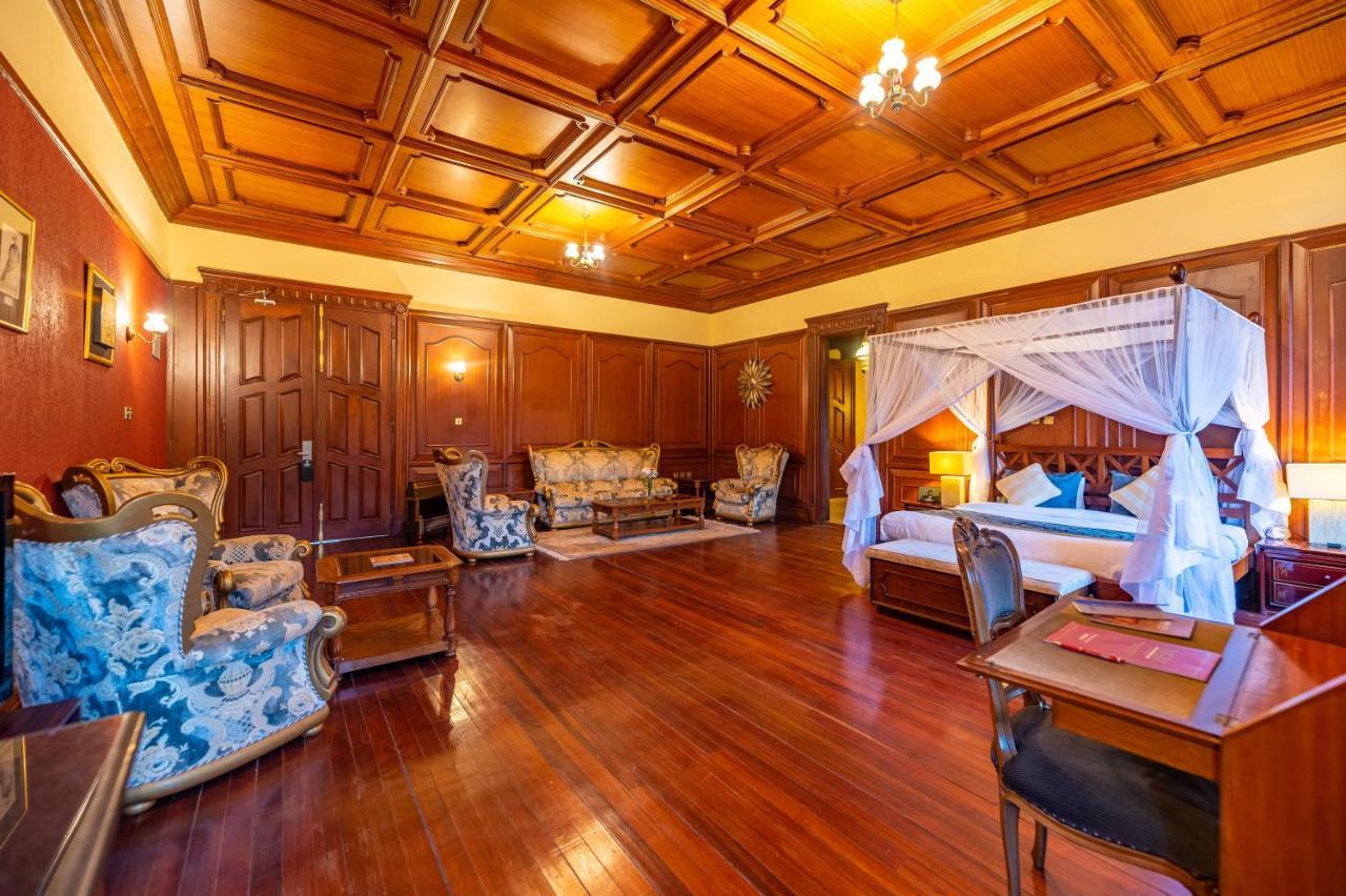 Muthu Sovereign Suites & Spa, Limuru Road, Nairobi Exterior photo