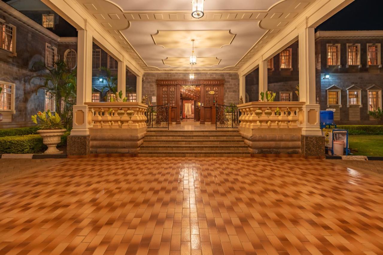 Muthu Sovereign Suites & Spa, Limuru Road, Nairobi Exterior photo