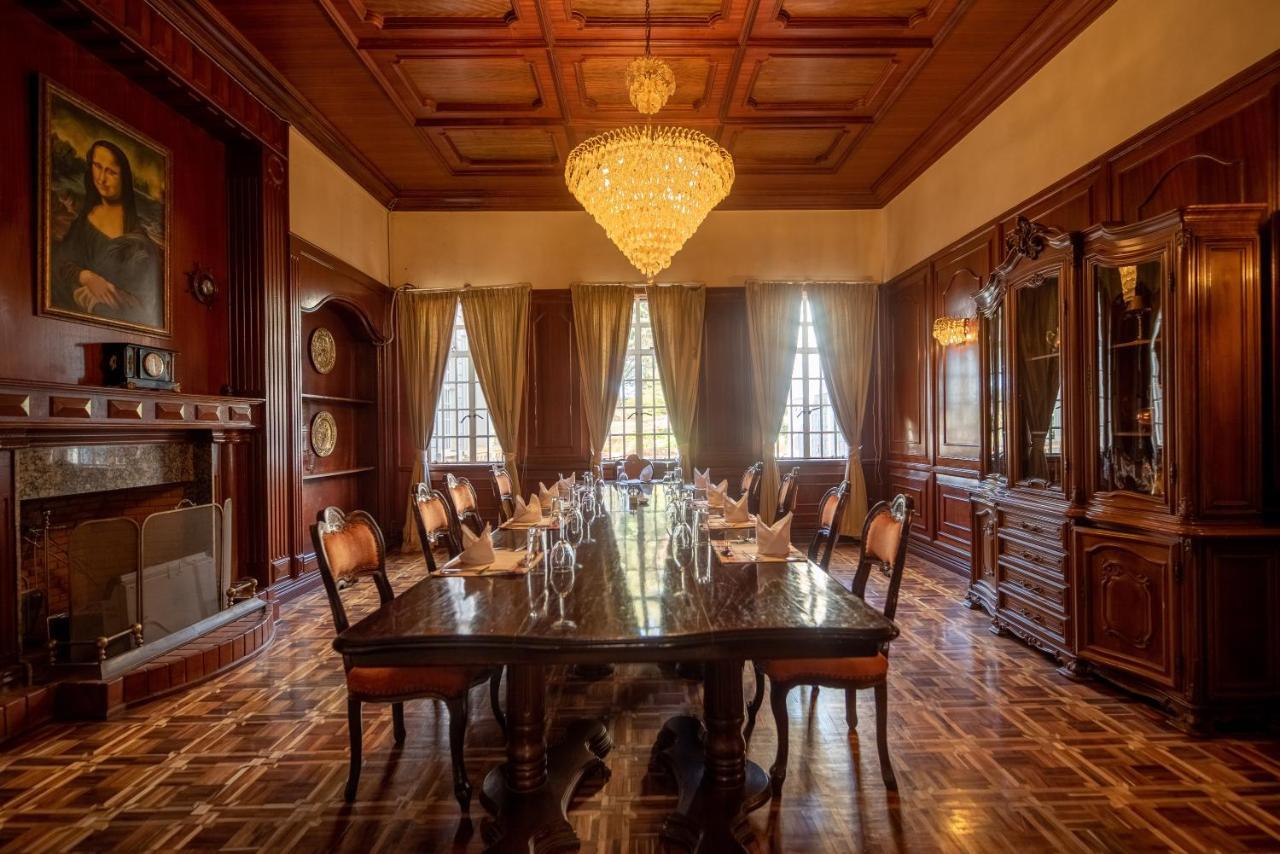Muthu Sovereign Suites & Spa, Limuru Road, Nairobi Exterior photo