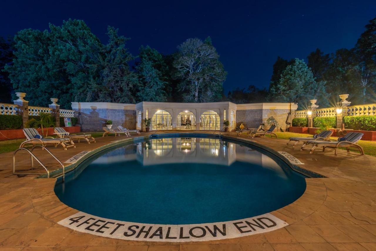 Muthu Sovereign Suites & Spa, Limuru Road, Nairobi Exterior photo