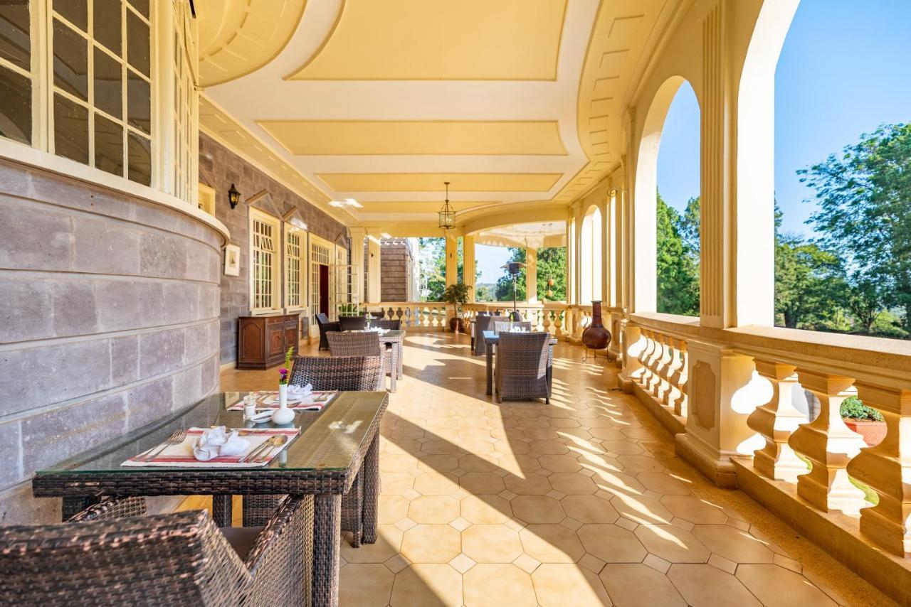 Muthu Sovereign Suites & Spa, Limuru Road, Nairobi Exterior photo