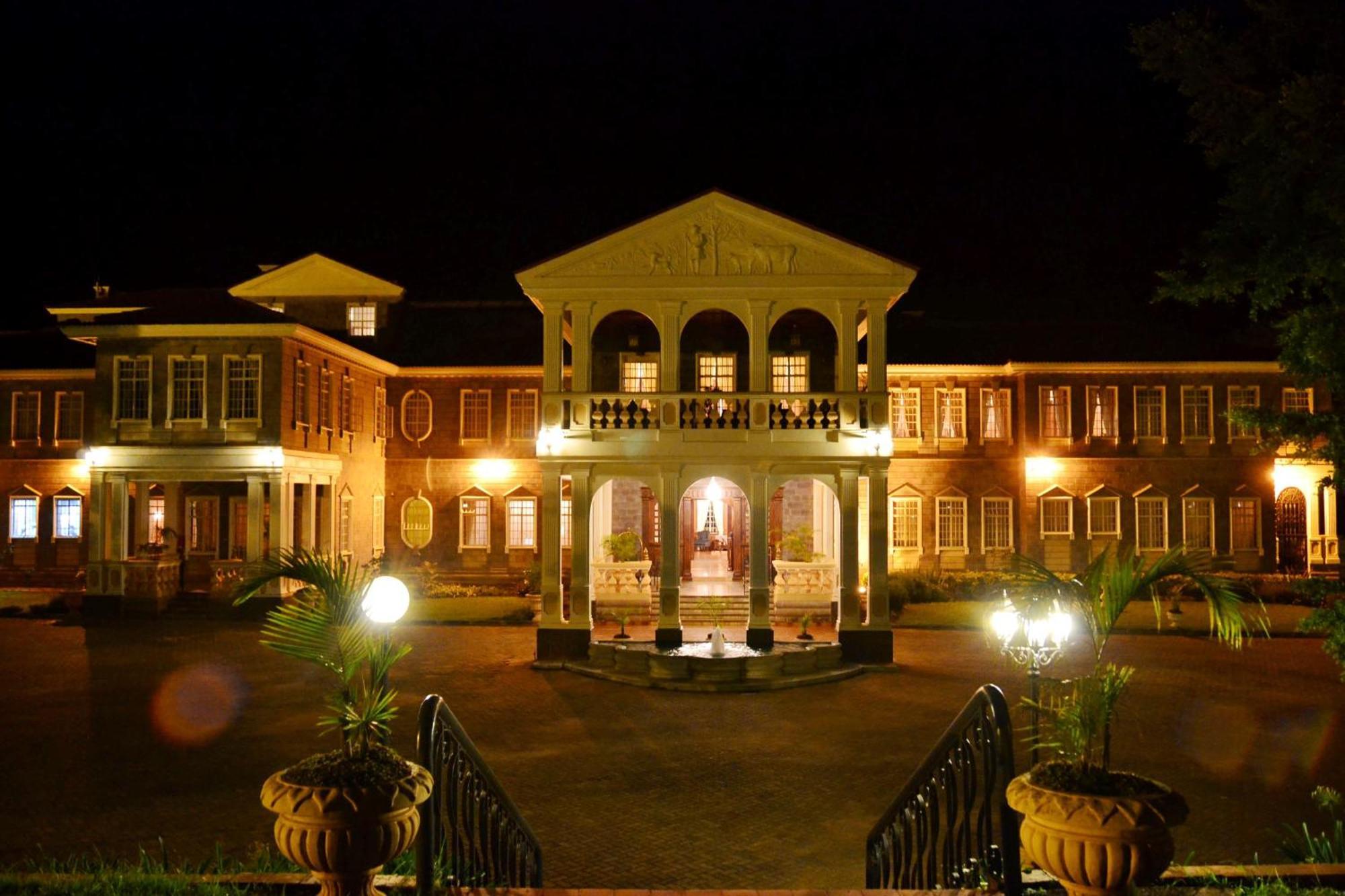 Muthu Sovereign Suites & Spa, Limuru Road, Nairobi Exterior photo