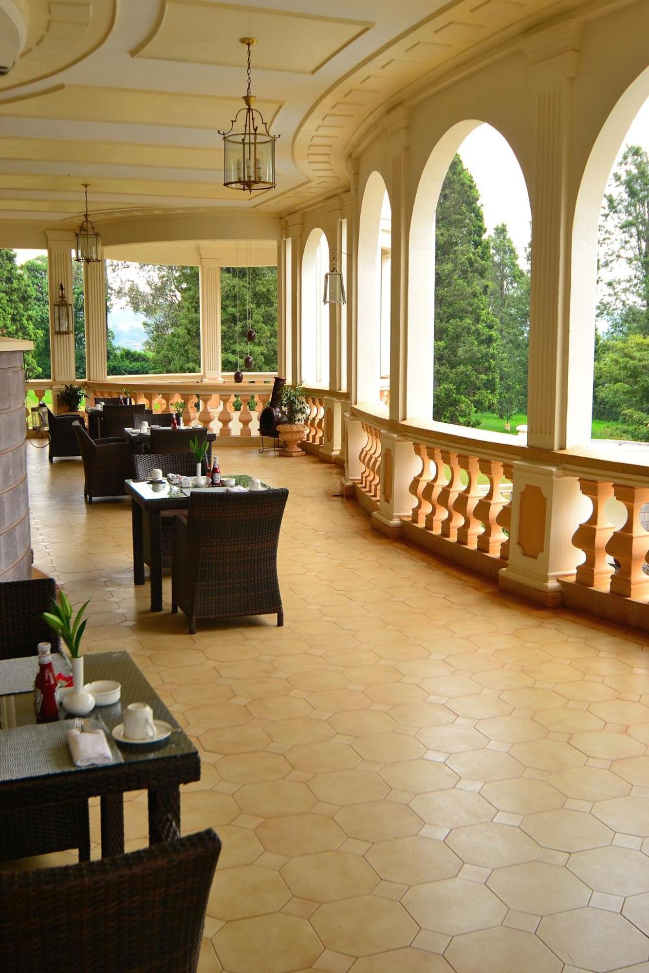 Muthu Sovereign Suites & Spa, Limuru Road, Nairobi Exterior photo
