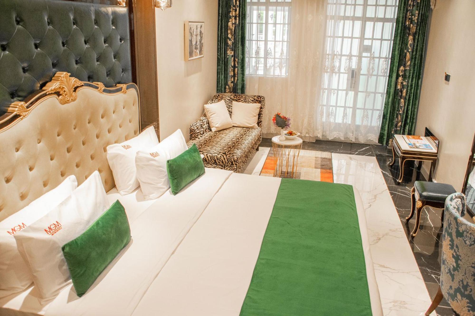 Muthu Sovereign Suites & Spa, Limuru Road, Nairobi Exterior photo